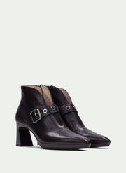 HISPANITAS ATLANTA 125 HI254244 BLACK BOOTS