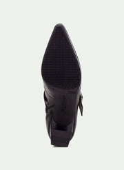 HISPANITAS ATLANTA 125 HI254244 BLACK BOOTS