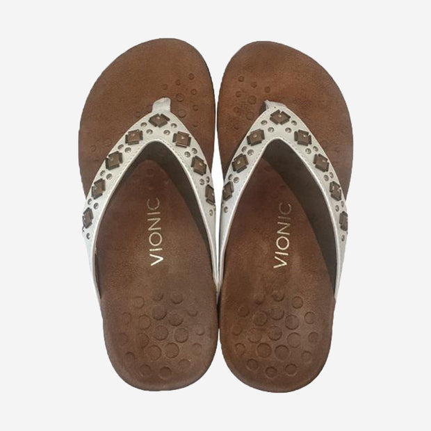 FLORIANA TOE POST SANDAL