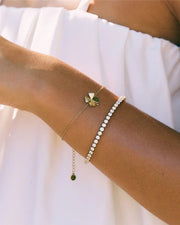 EDBLAD LUCKY BRACELET GOLD