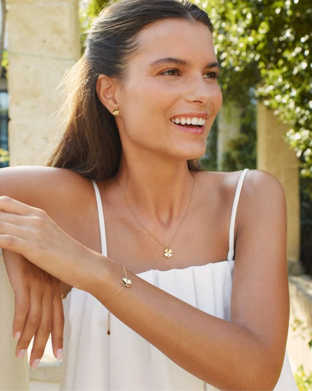 EDBLAD LUCKY NECKLACE GOLD