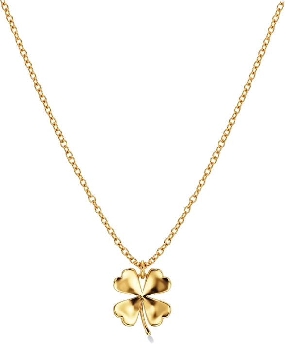 EDBLAD LUCKY NECKLACE GOLD