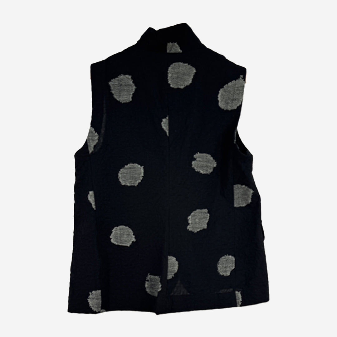 MAMA B KIMCHI S (TPOIS) GILET – VoniBlu