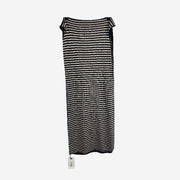 MAMA B LIMPIDA SCARF NERO B9893/BLK