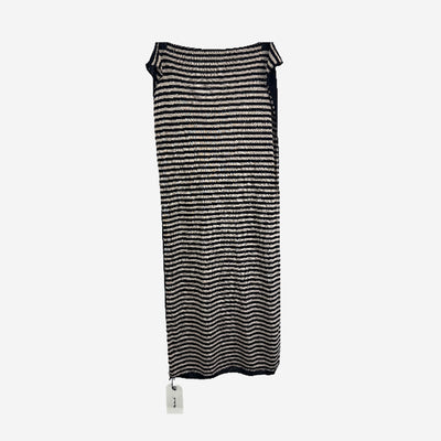 MAMA B LIMPIDA SCARF NERO B9893/BLK