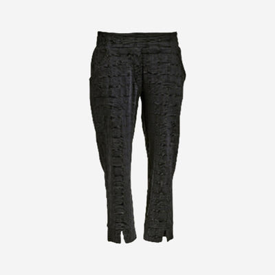 MY SOUL BUBBLE TROUSERS IN BLACK 4106