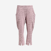 MY SOUL BUBBLE TROUSERS IN ROSE 4106