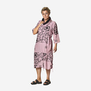 MY SOUL QR CODE DRESS 5034