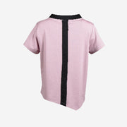 MY SOUL TOP 0137 IN PINK AND BLACK