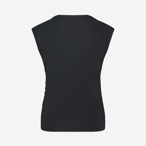 NELLY TOP TECHNICAL JERSEY BLACK