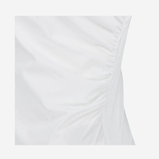 NELLY TOP TECHNICAL JERSEY WHITE