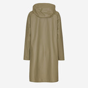 RAINCOAT - COVERT GREEN