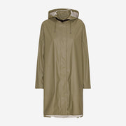 RAINCOAT - COVERT GREEN