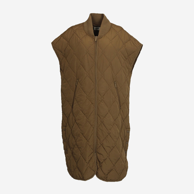 DIDDI LONG WAISTCOAT