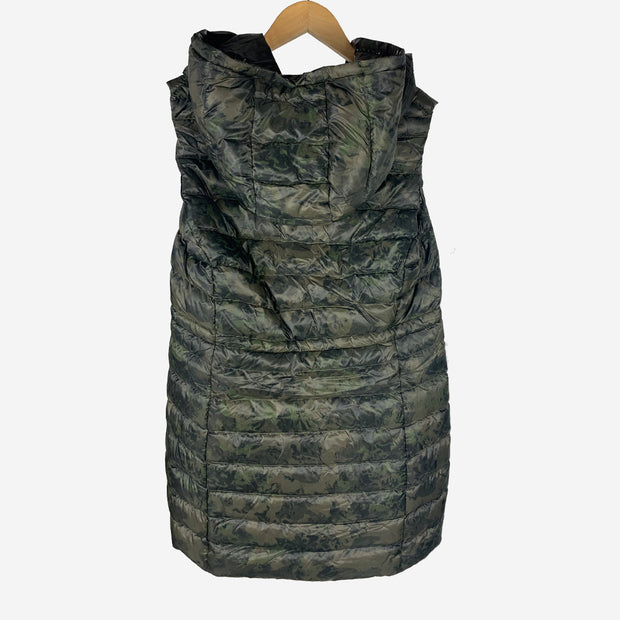 REVERSIBLE DOWN GILET