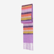 SAMMY COSY SCARF - VIOLET