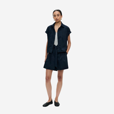 JANE LUSHKA RENATE POPLIN TOP SMC725255