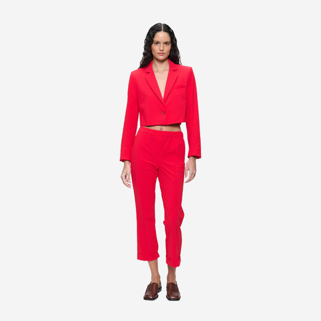 JANE LUSHKA ESTELE STRUCTURE TECHNICAL JERSEY JACKET SUM1252330 – VoniBlu