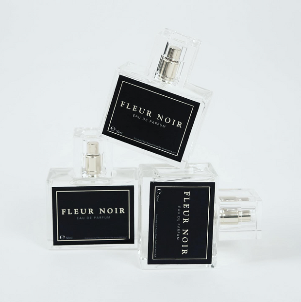 FLEUR NOIR - FRAGRANCE 50ML