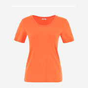 DOLCEZZA SHORT SLEEVED T-SHIRT 25500 ORANGE