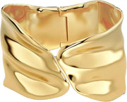 EDBLAD TIDAL BANGLE GOLD
