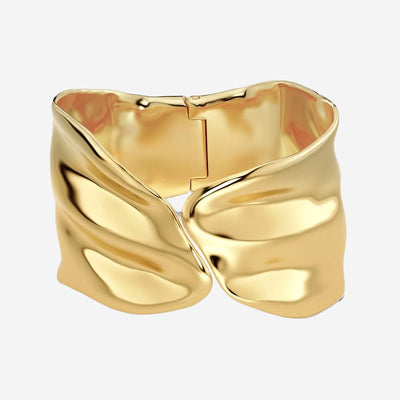 EDBLAD TIDAL BANGLE GOLD
