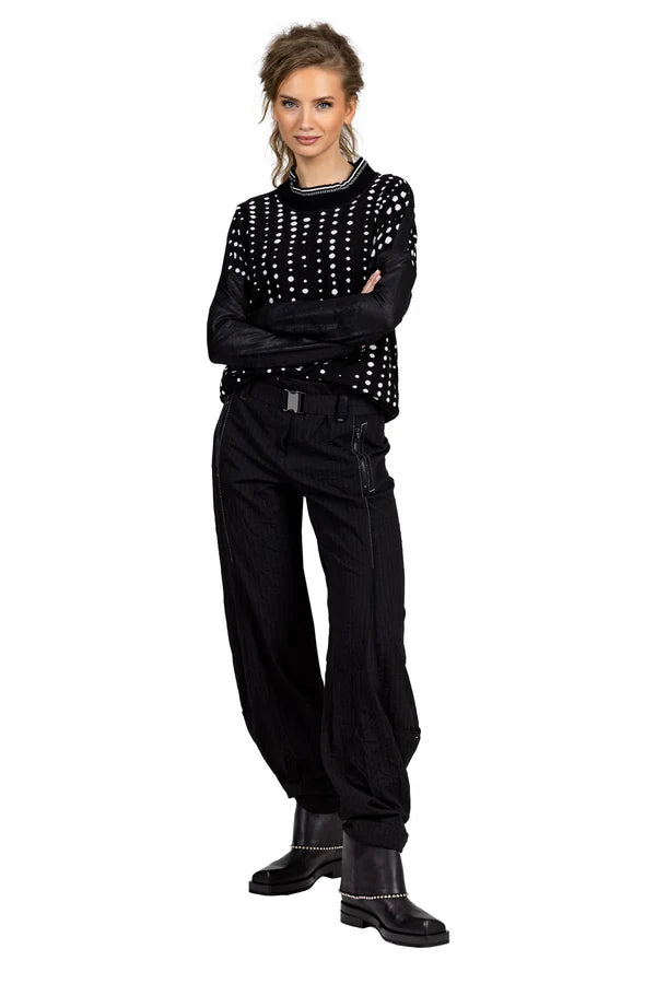 BEATE HEYMANN TOP 245/POLKA DOT