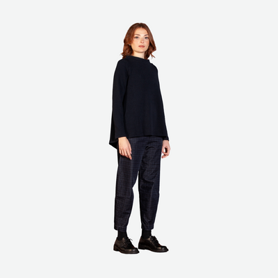 MAMA B VICTORIA TOP/NERO
