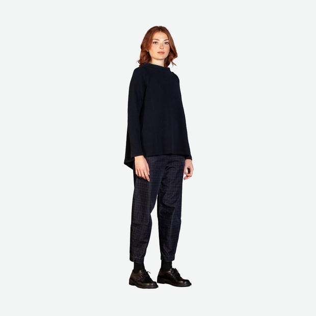 MAMA B VICTORIA TOP/NERO