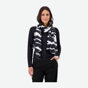 MONARI SCARF 809158 NIGHT SKY PATTERN