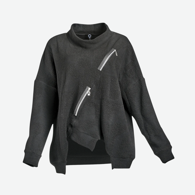MY SOUL TOP 0155/BLK