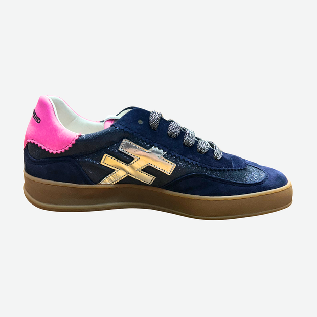 ANOTHER TREND TRAINERS A03280D2/ OCEAN