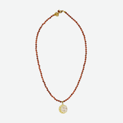 ROSIE FOX MOON, SUN & STARS NECKLACE/ FJN2103