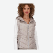 MONARI GREIGE GILET 809164/GREY
