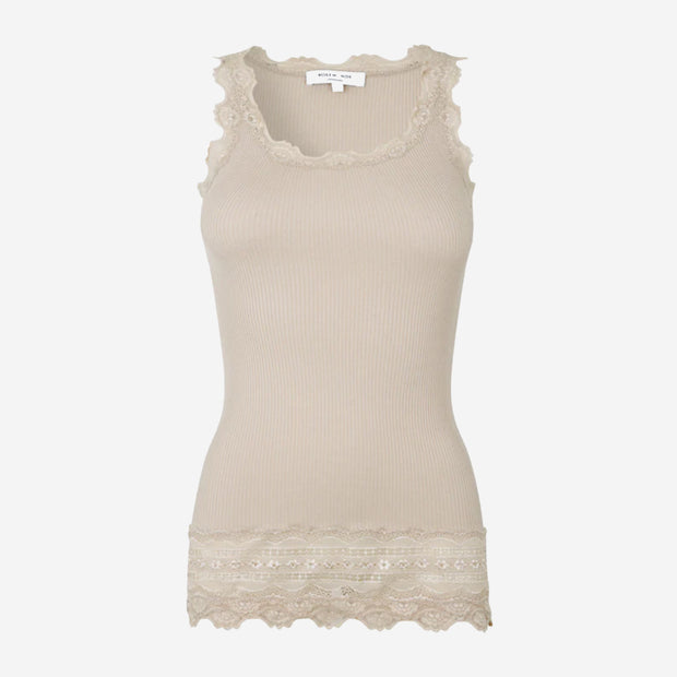 VINTAGE LACE TOP