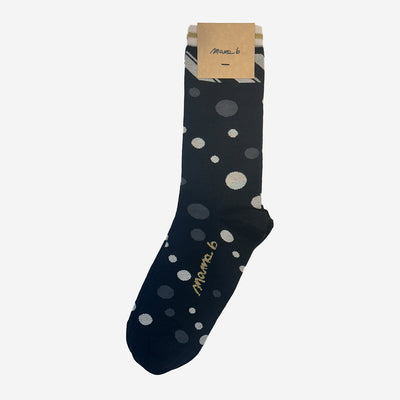 BASSO P (SPOT) SOCKS