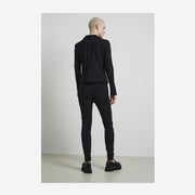 PANTS ANNA - SKINNY FIT TECHNICAL JERSEY