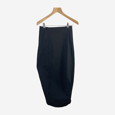 TECHNO FITTED SKIRT