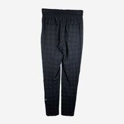 BUBBLE PANT WITH ZIP  DETAIL AT THE KNEE TROUSERS