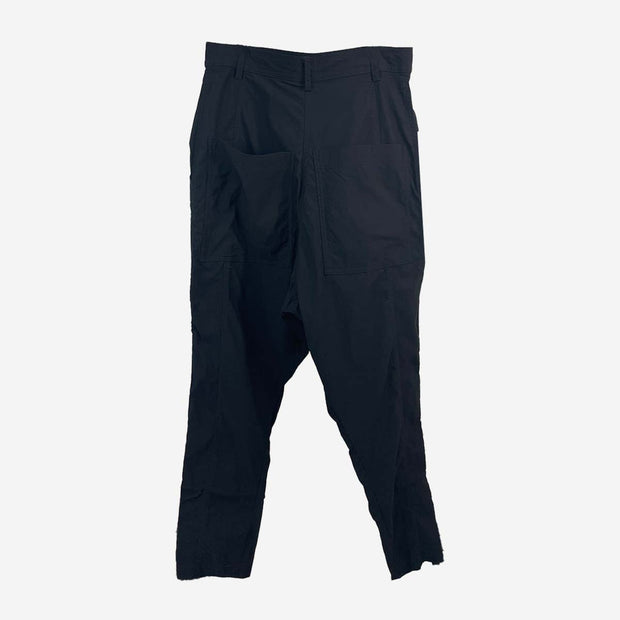 RUNDHOLZ BLACK LABEL DROPPED CROTCH TROUSERS
