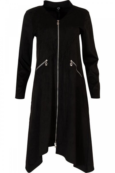 MY SOUL FAUX SUEDE JACKET 2011