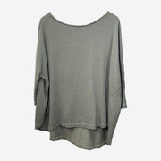 GINKO M MAGLIA JUMPER - GREY