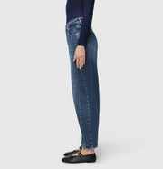 MAC DAKOTA BLUE BARREL JEANS