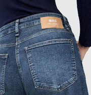 MAC DAKOTA BLUE BARREL JEANS