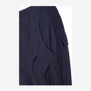 TRAVEL TROUSERS IN NAVY