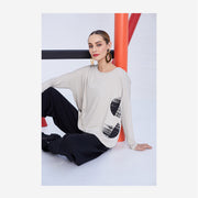 SIDE PLACEMENT PRINT TOP