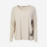 SIDE PLACEMENT PRINT TOP