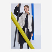 BLOCK STRIPE DRESS