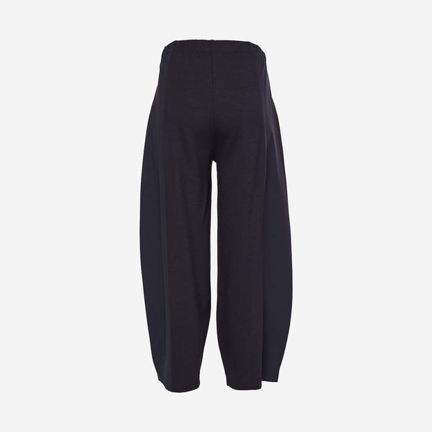 WIDE LEG SECTION TROUSERS