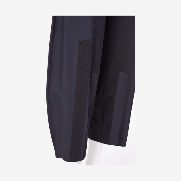 WIDE LEG SECTION TROUSERS